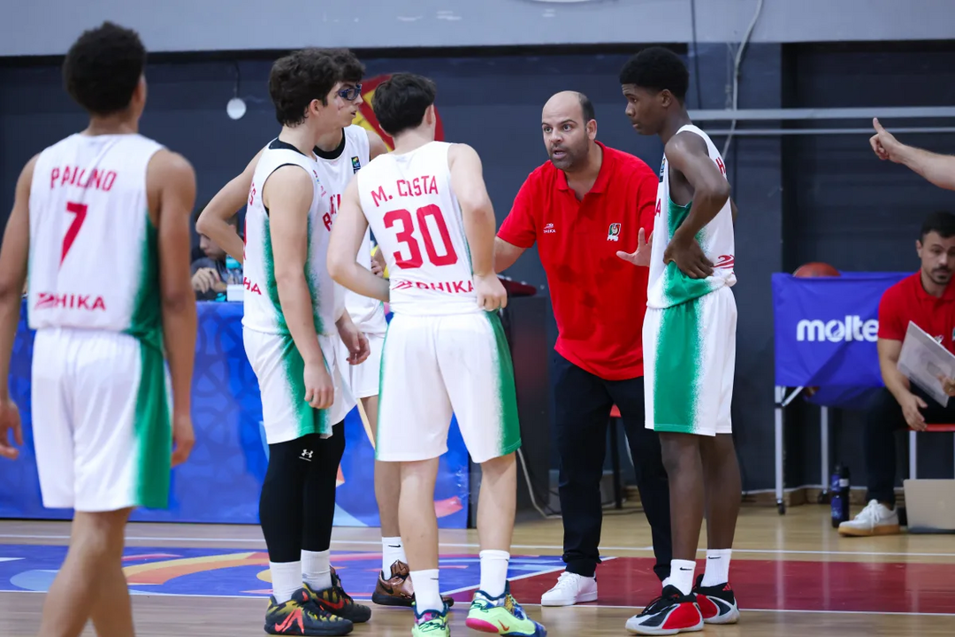 Portugal termina no último lugar do Grupo A