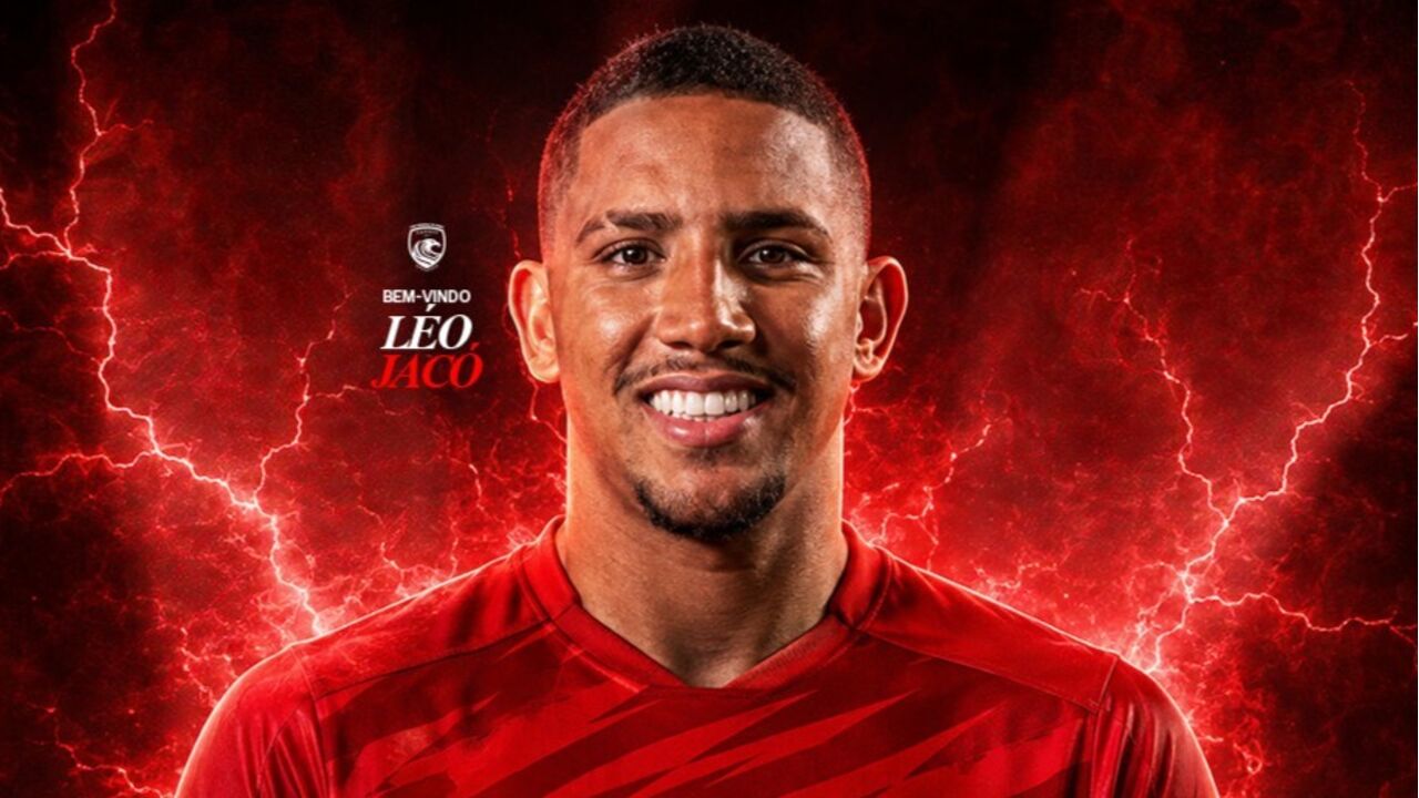 Léo Jacó é reforço no Santa Clara até 2030