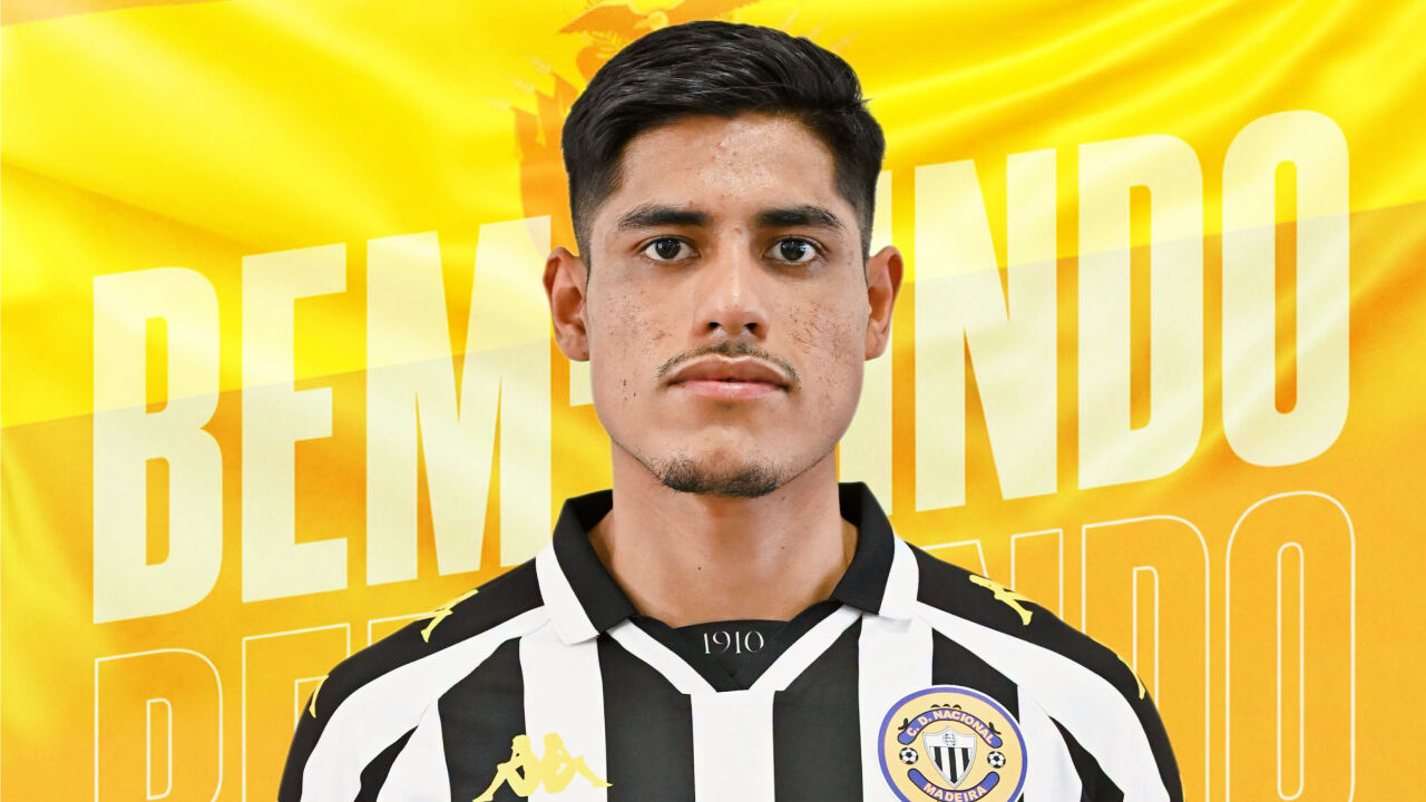 Fernando Nava reforça Nacional