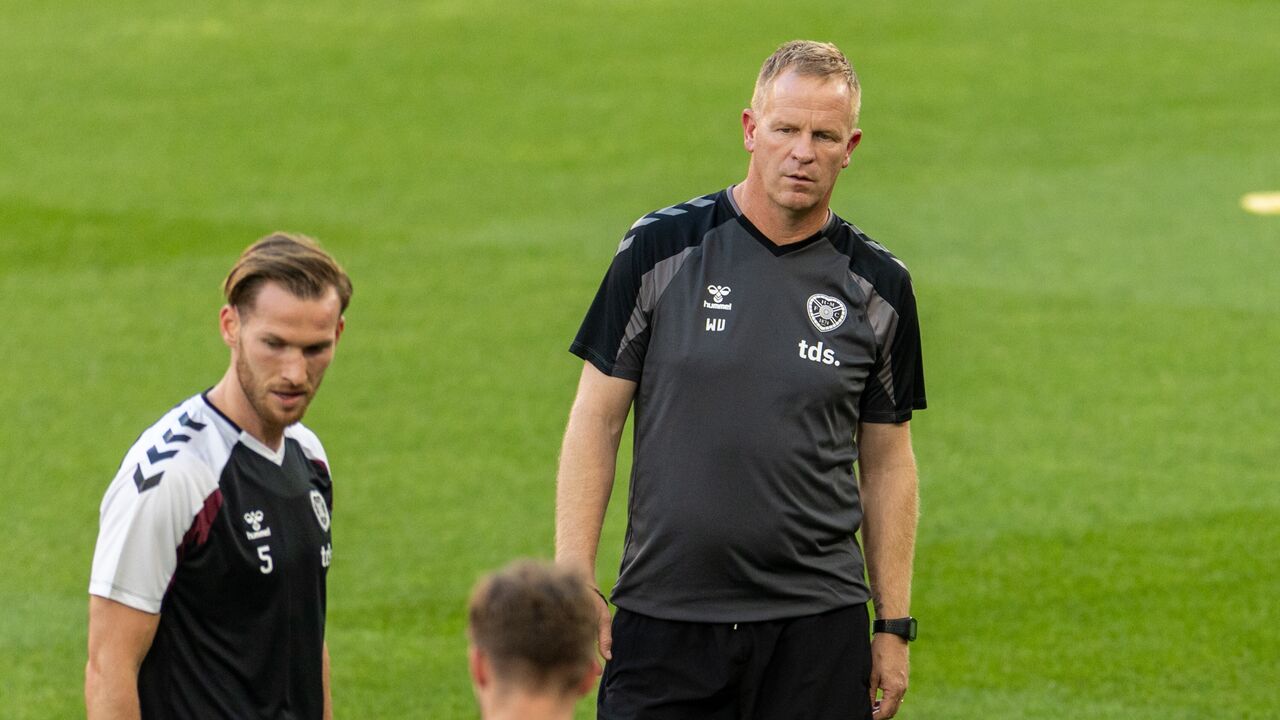 Wouter Vrancken prepara jogo com o Benfica