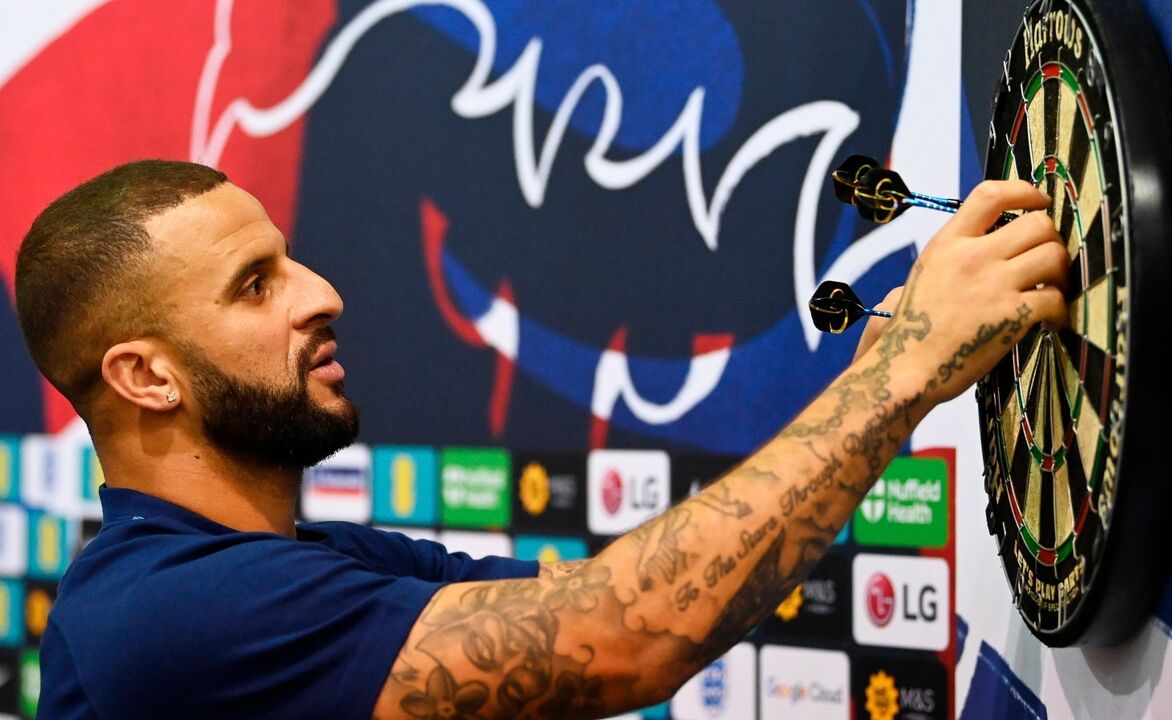 Kyle Walker pode mudar de clube