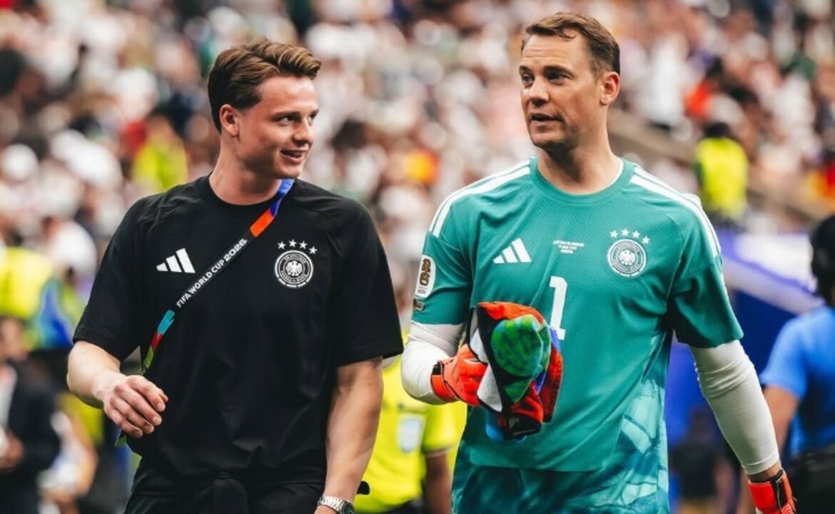 Urbig e Neuer em destaque