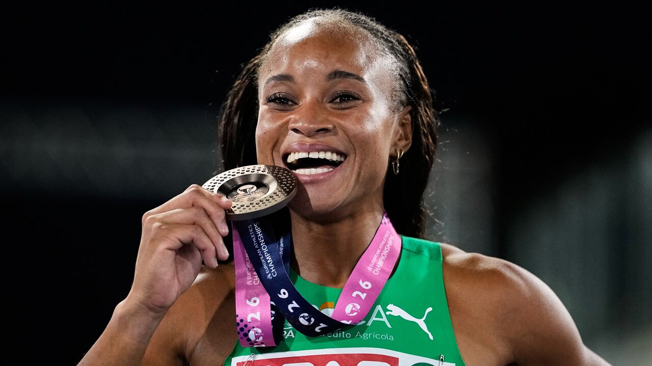Fatoumata saboreia bronze