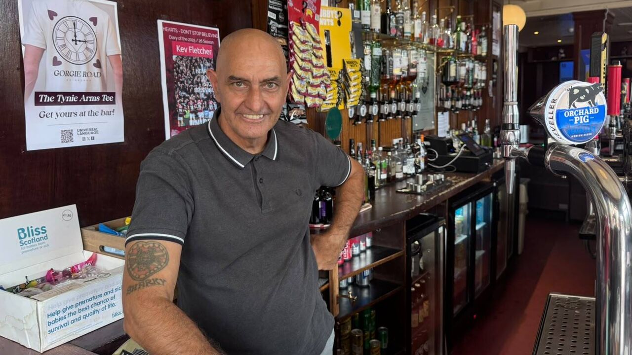 Mark Nayar, adepto d Hearts