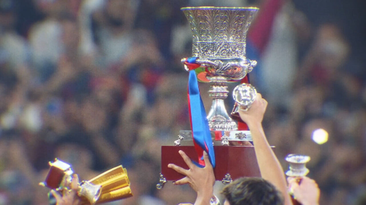 Supertaça de Espanha