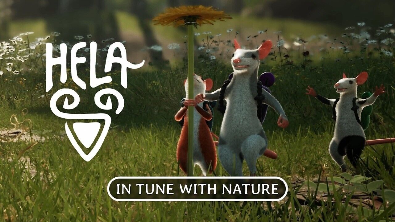Hela: of Mice & Magi