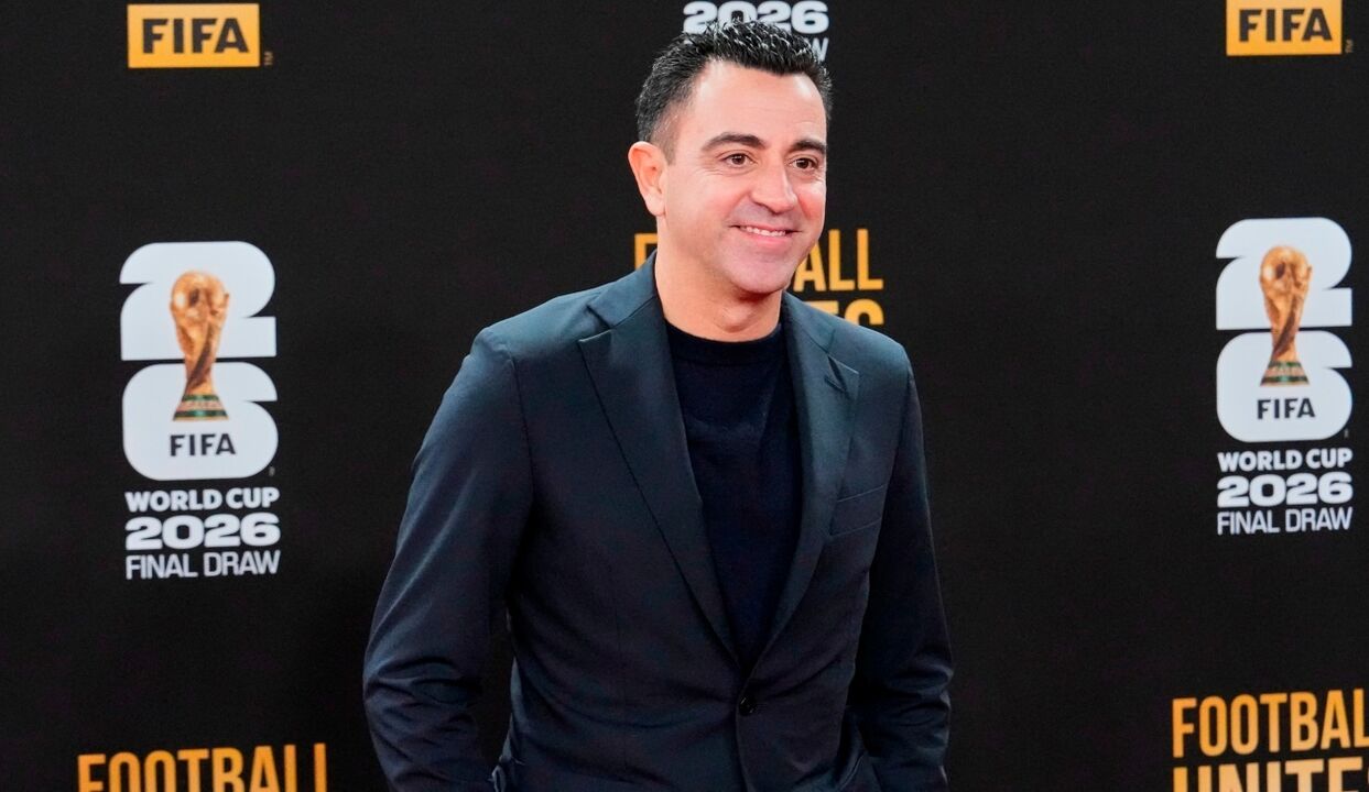 Xavi na Laranja Mecânica
