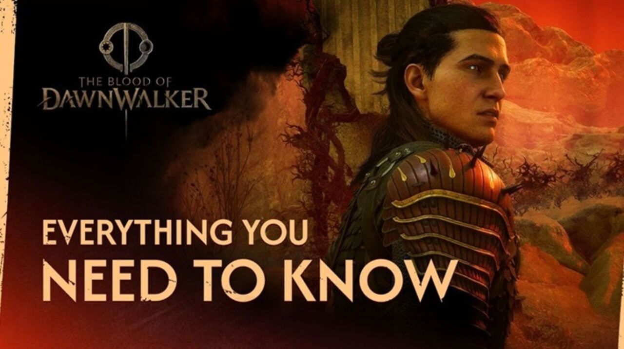 The Blood of Dawnwalker