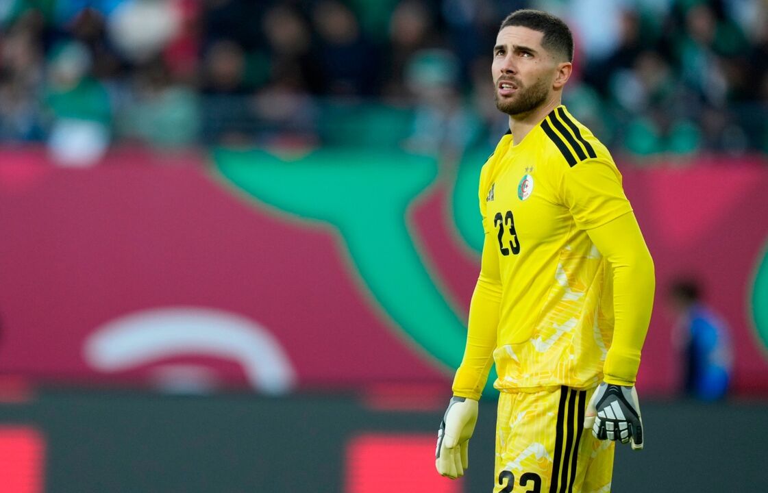 Luca Zidane em ação