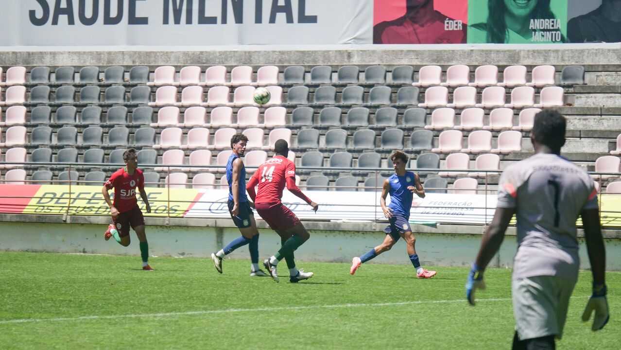 Último jogo com o Alverca B tinha sido em 2024 
