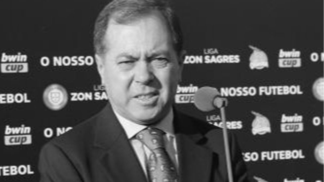 Morreu Emílio Macedo da Silva, antigo presidente do V. Guimarães
