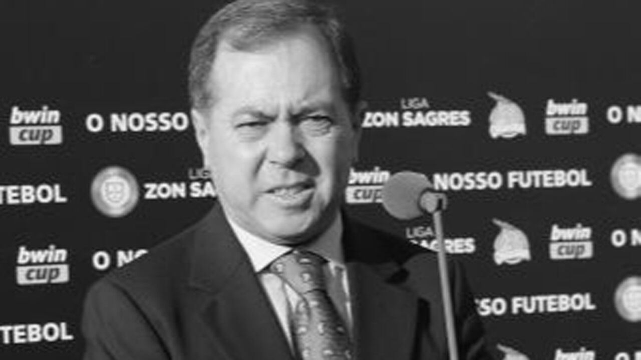 Morreu Emílio Macedo da Silva, antigo presidente do V. Guimarães