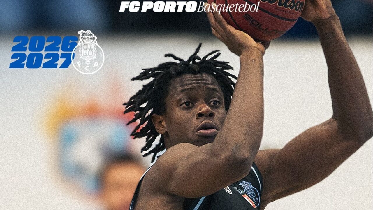 Thomas Bropleh regressa ao FC Porto para a época 2026/2027