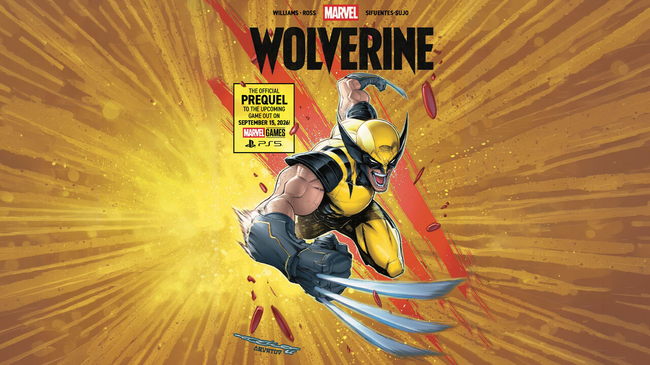 Marvel's Wolverine