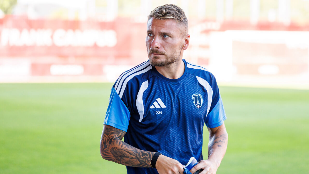 Ciro Immobile coloca ponto final na carreira aos 36 anos