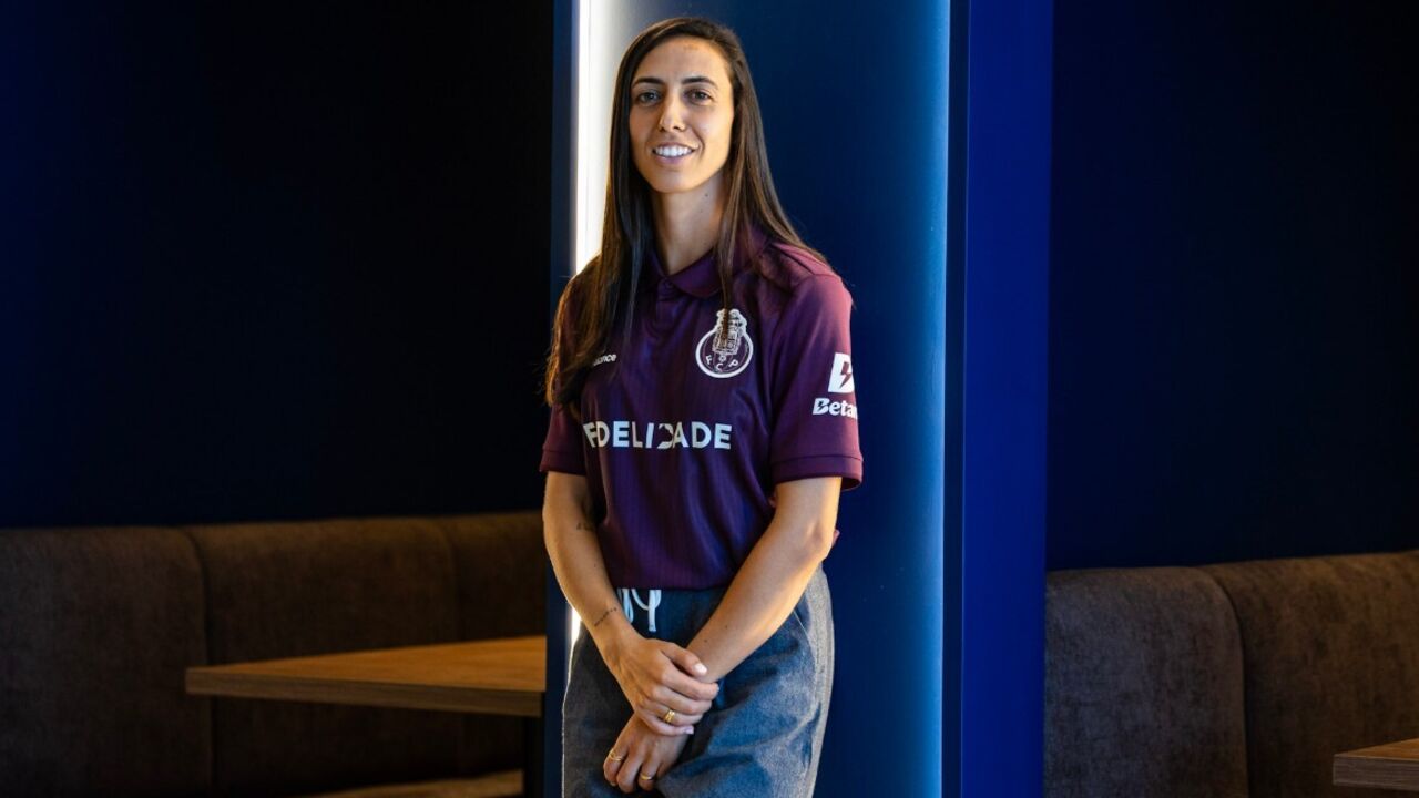 Fátima Pinto reforça o FC Porto