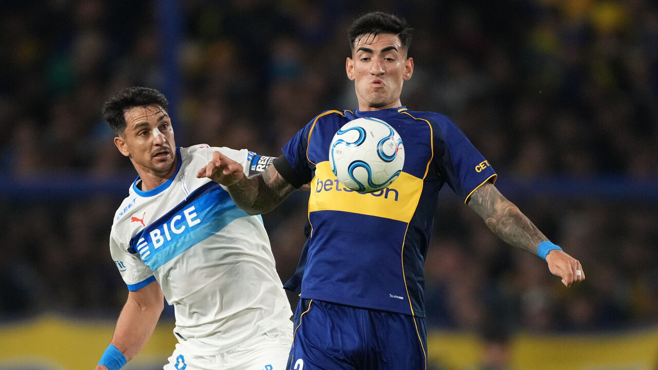 Lautaro Di Lollo está na lista do Benfica como alternativa a Harwood-Bellis