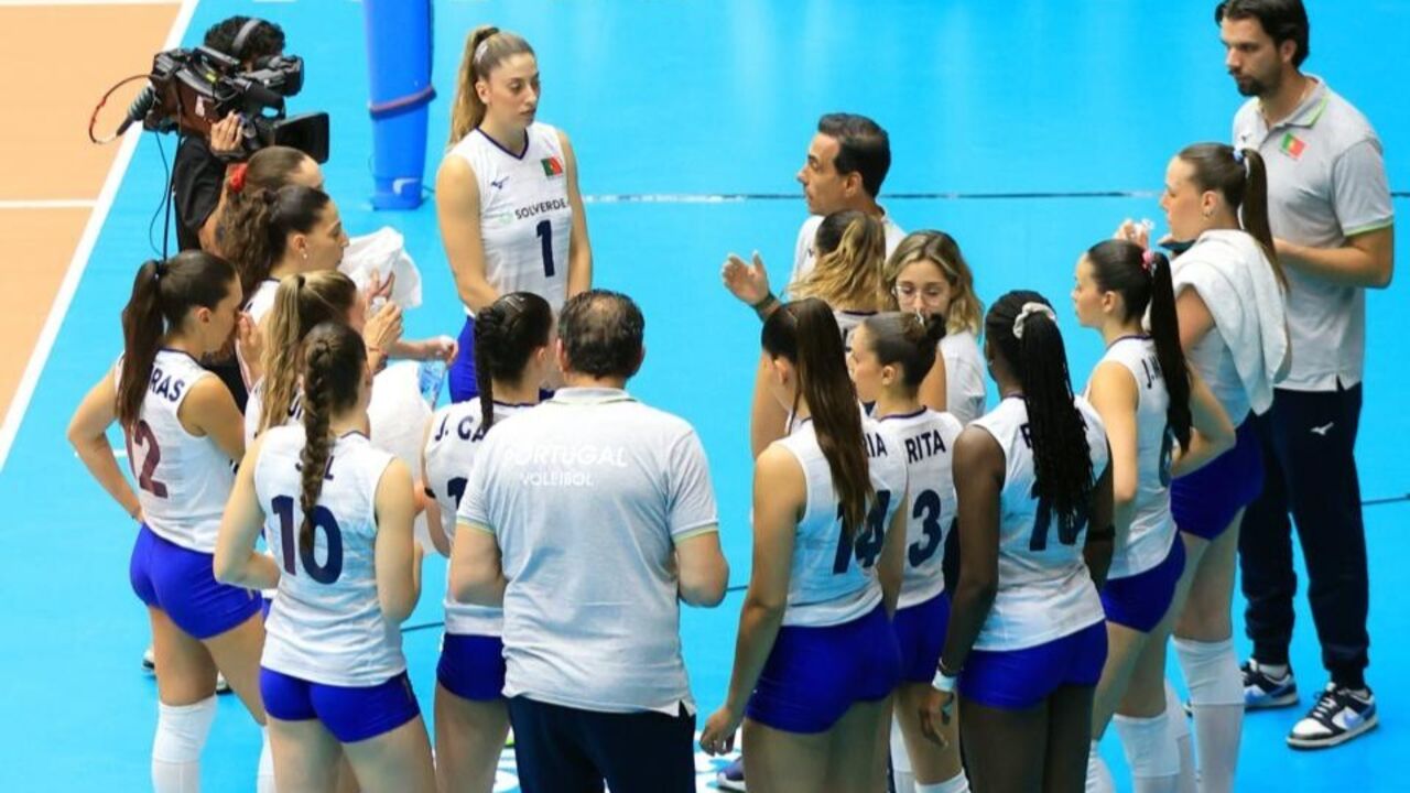 Seleção feminina