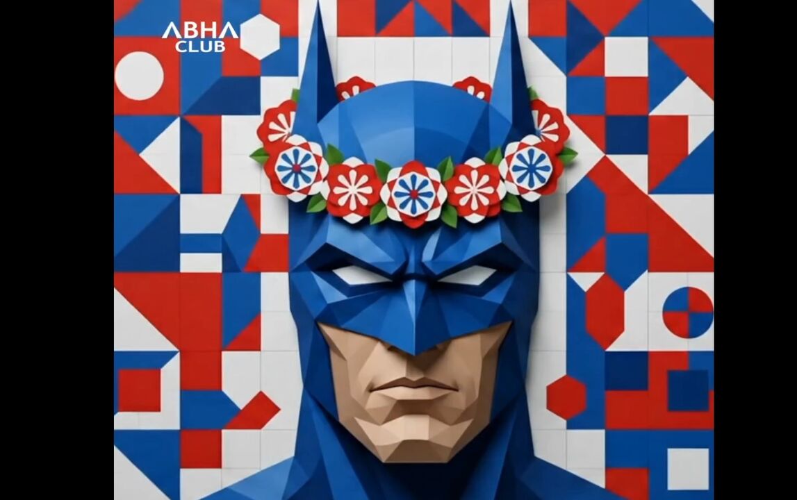 Batman em destaque