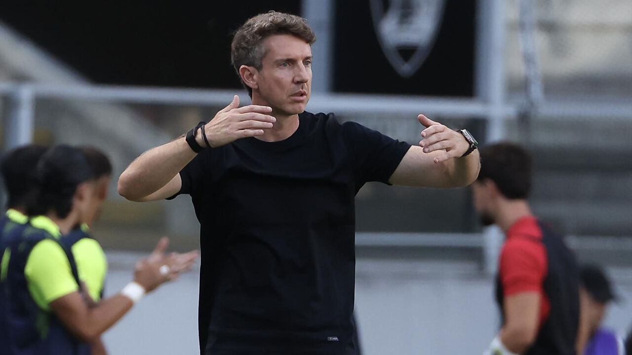 Vitória no Dragão valerá recorde ao Arouca de Vasco Seabra