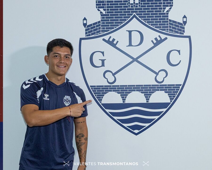 Ivo Vázquez é reforço flaviense