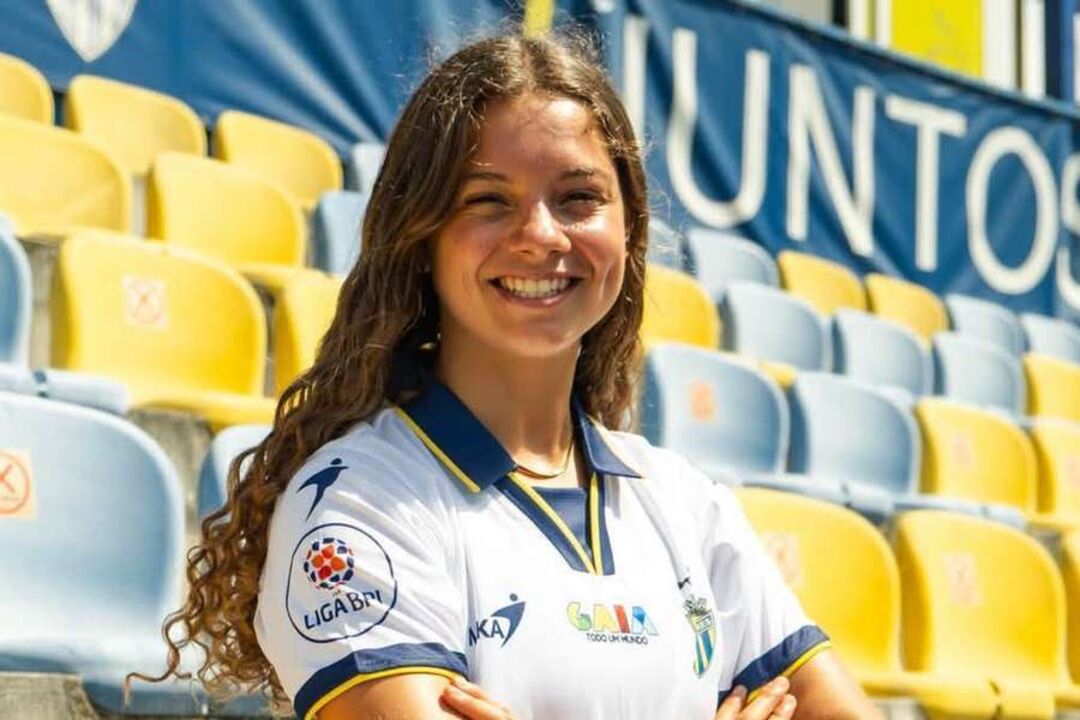 Matilde Nave é apresentada 