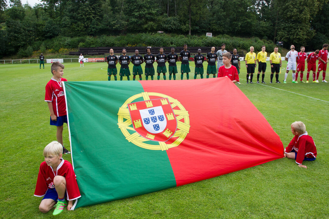 Primeiro torneio FIFPRO na República Checa 