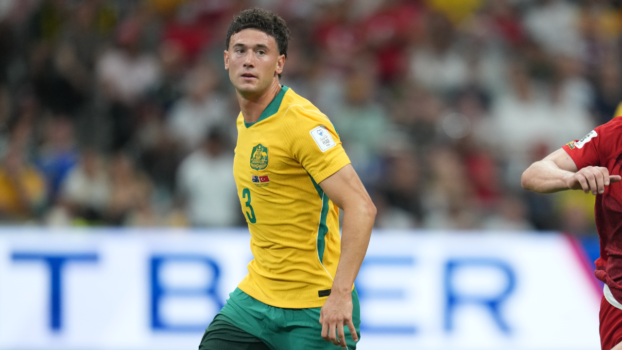 Alessandro Circati pela Austrália