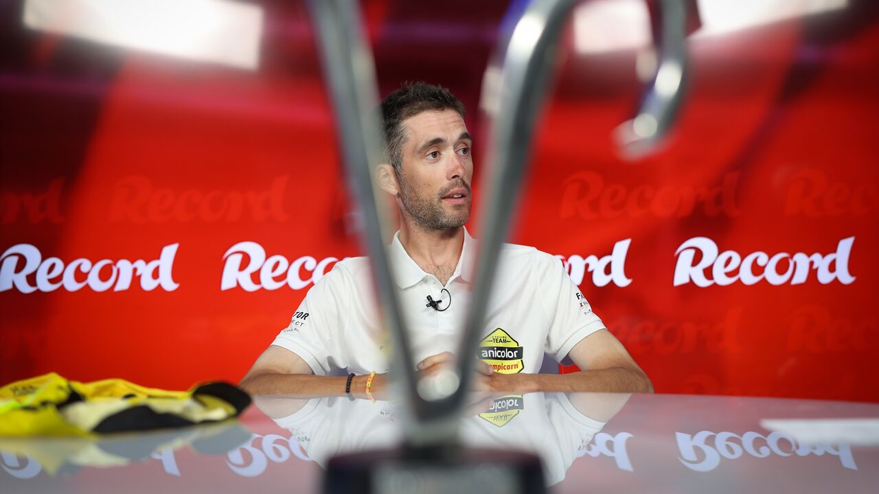 Guérin visitou Record