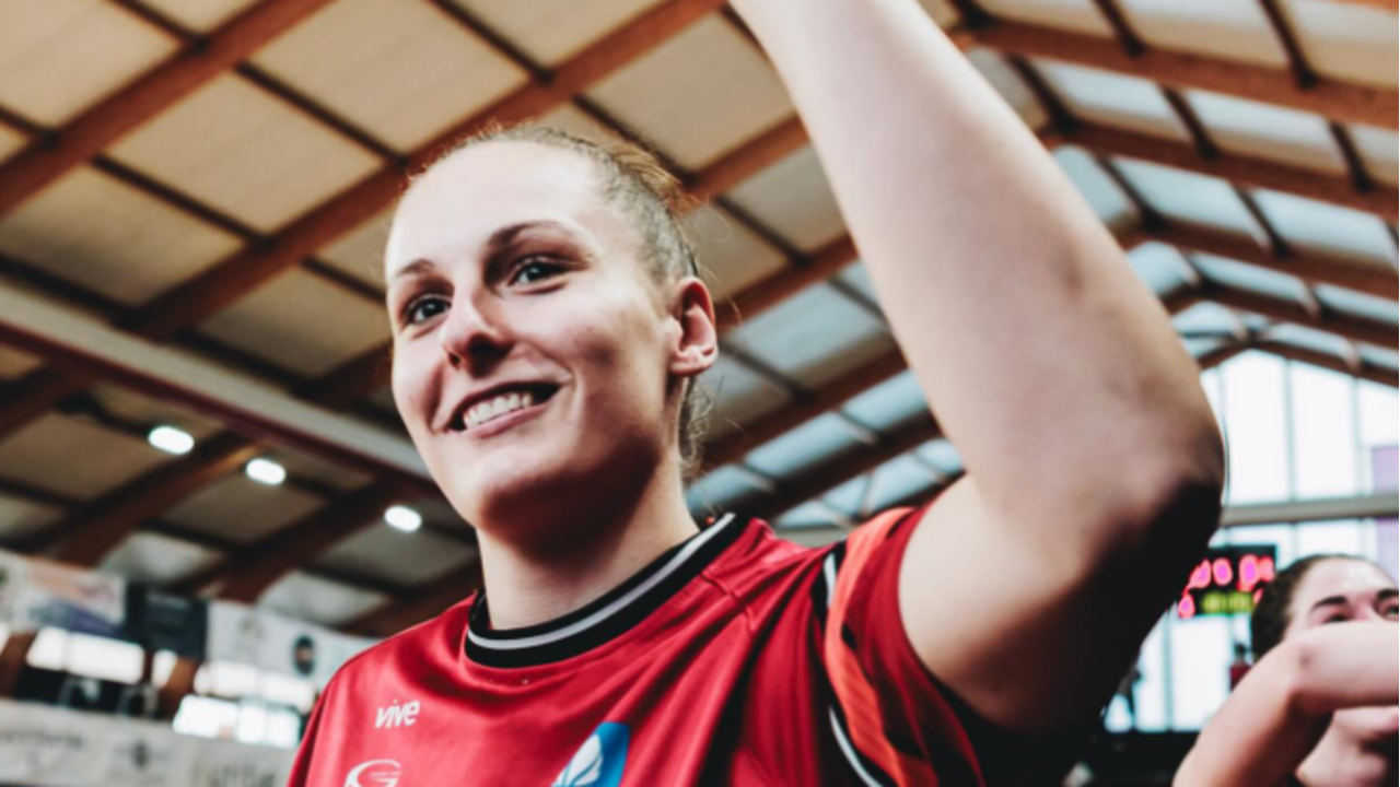 Sarah Polleros reforça basquetebol feminino do Benfica