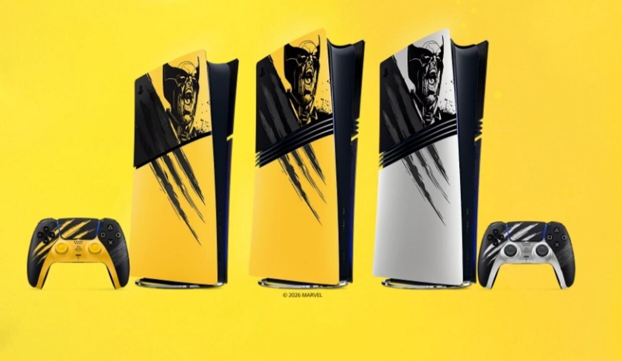Wolverine a caminho da PS5