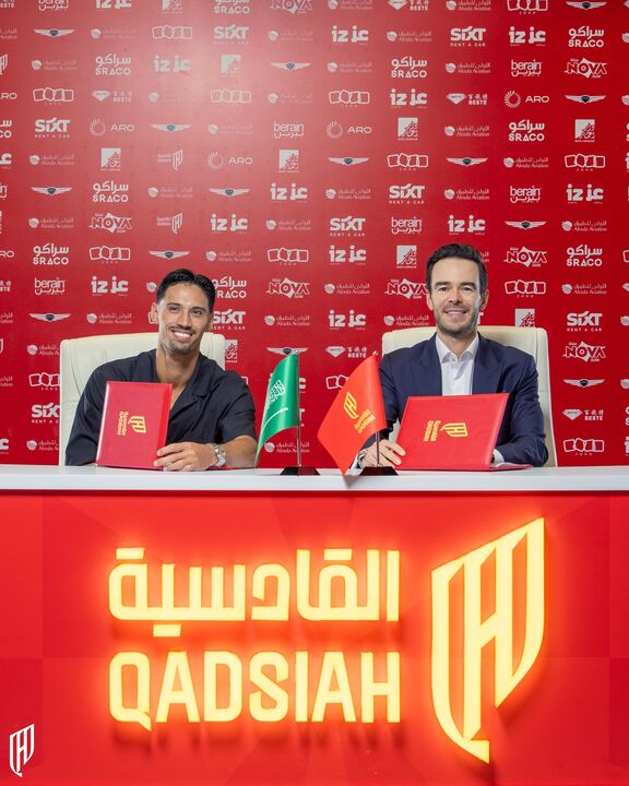 Tijjani Reijnders no Al Qadsiah