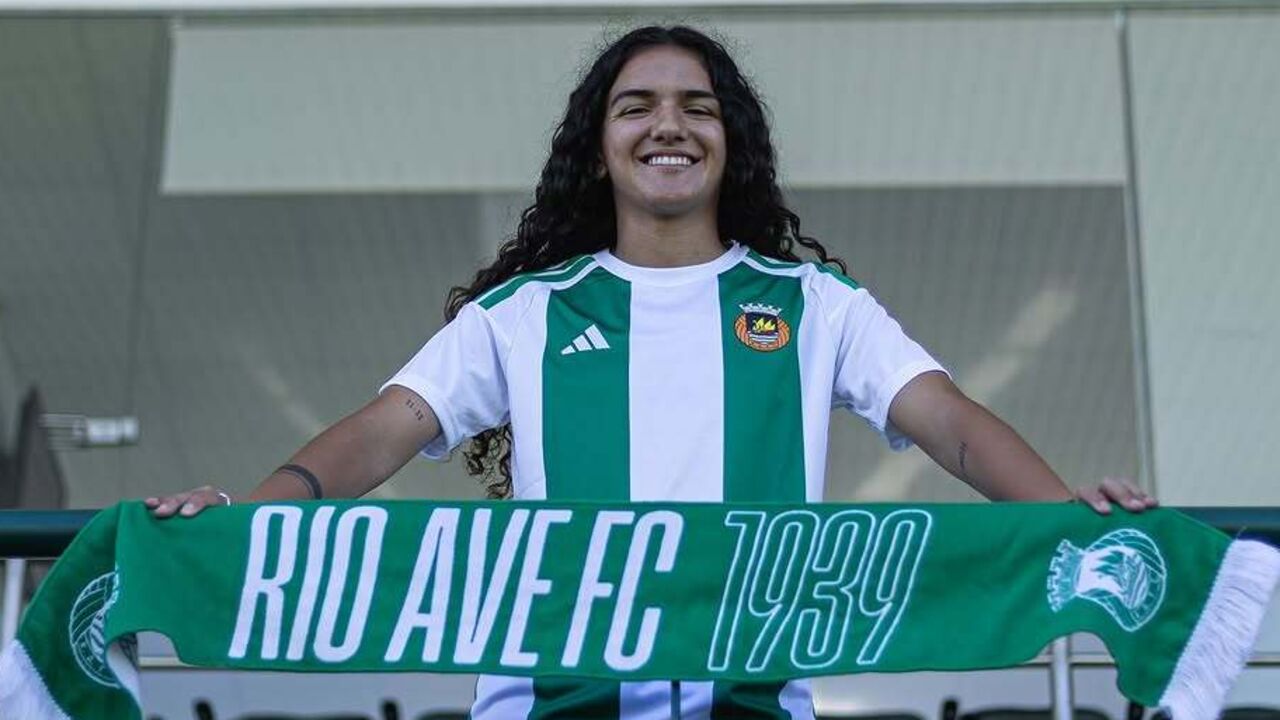 Filipa Ribeiro, Rio Ave