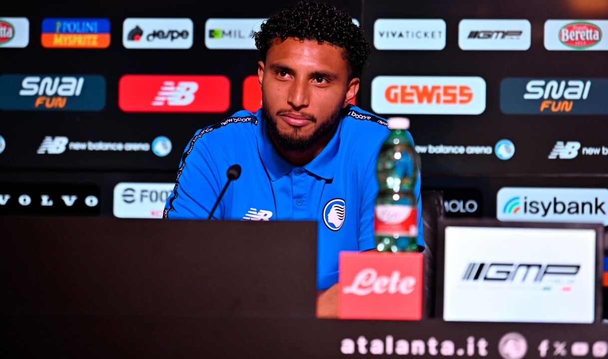 Éderson ficou em Itália