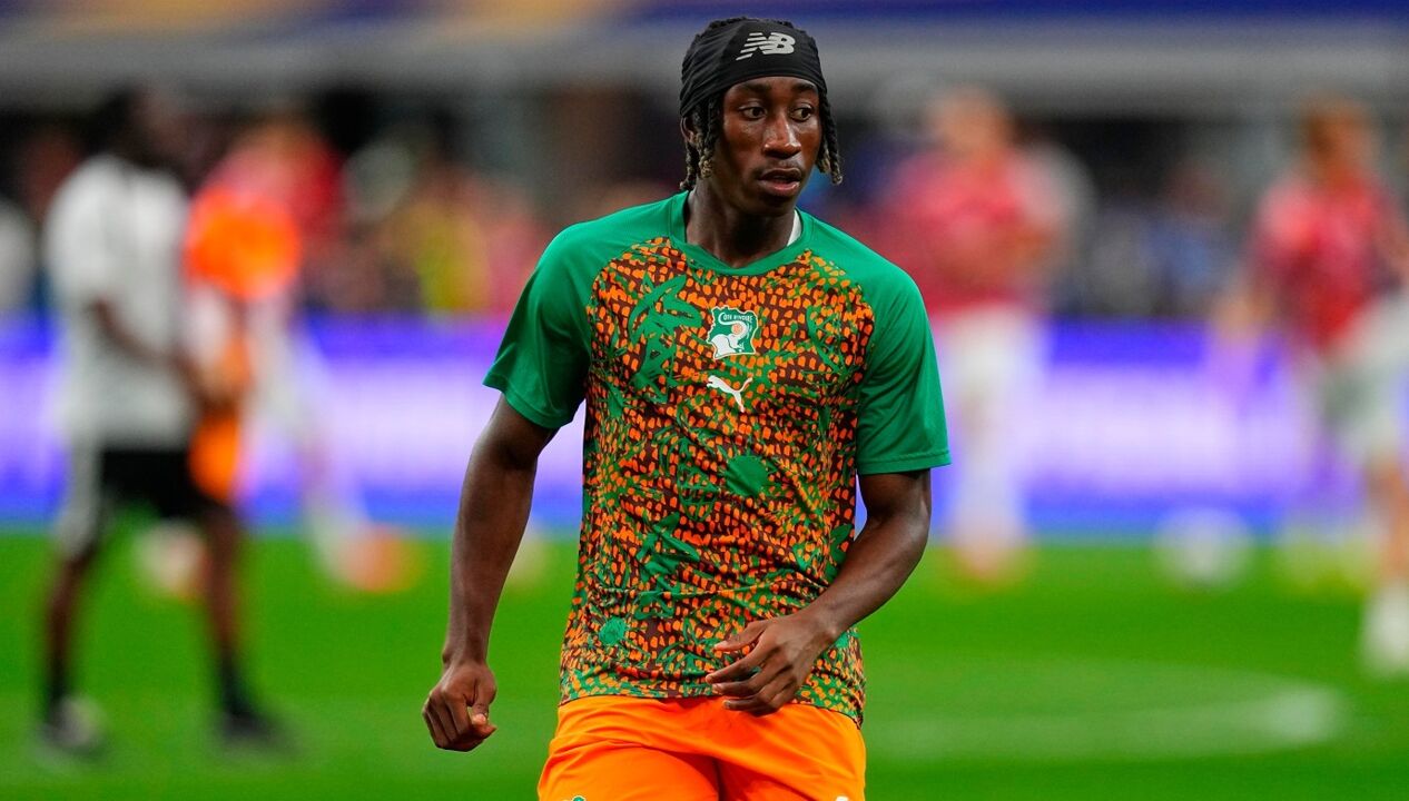 Diomande no Mundial'2026