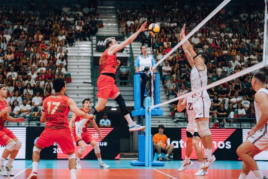 Voleibol
