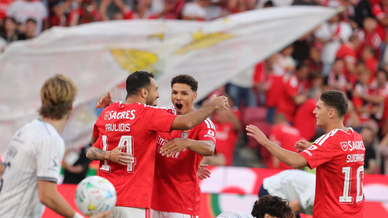 Benfica-Aarhus