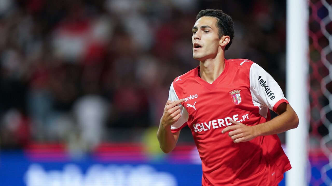 Diego Rodrigues faturou contra o Austria Viena