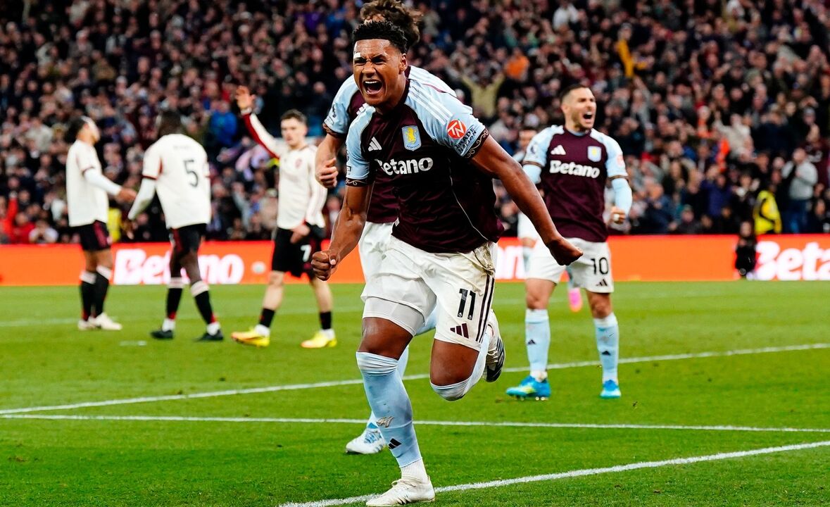 Watkins é figura da turma inglesa