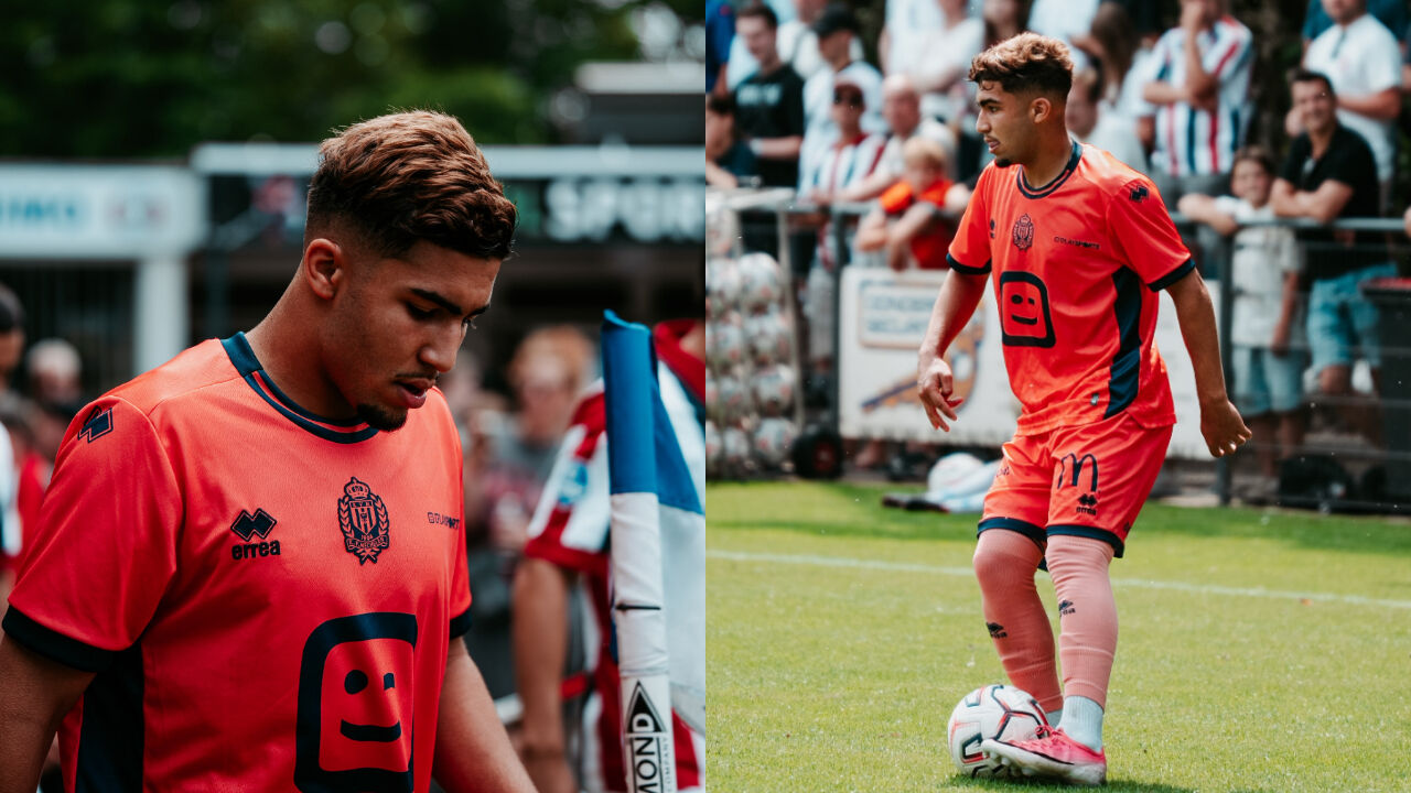Jovem de 17 anos tem trabalhado integrado, pese não constar dos convocados de Frédéric Vanderbiest