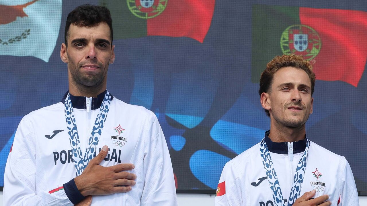 Tiago Antunes conquista ouro em Taranto, celebrando Portugal