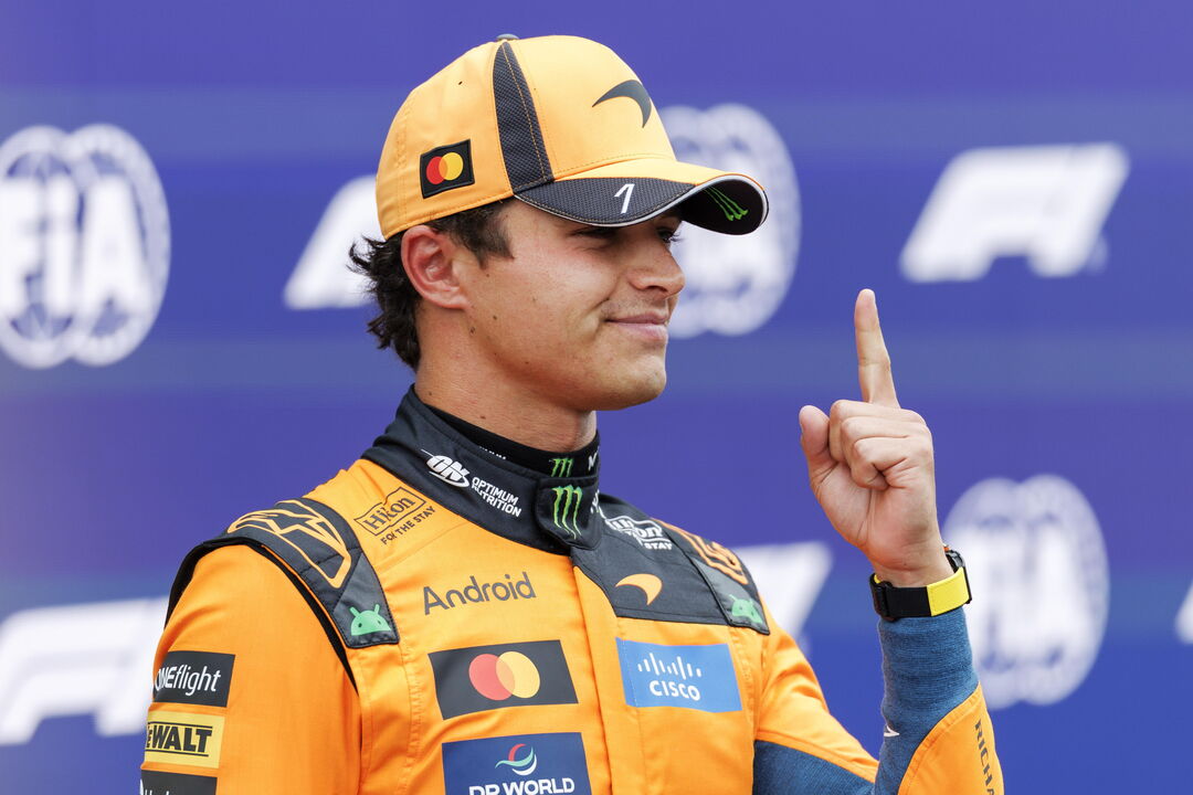 Lando Norris
