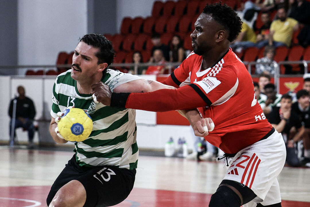 Dérbi andebol