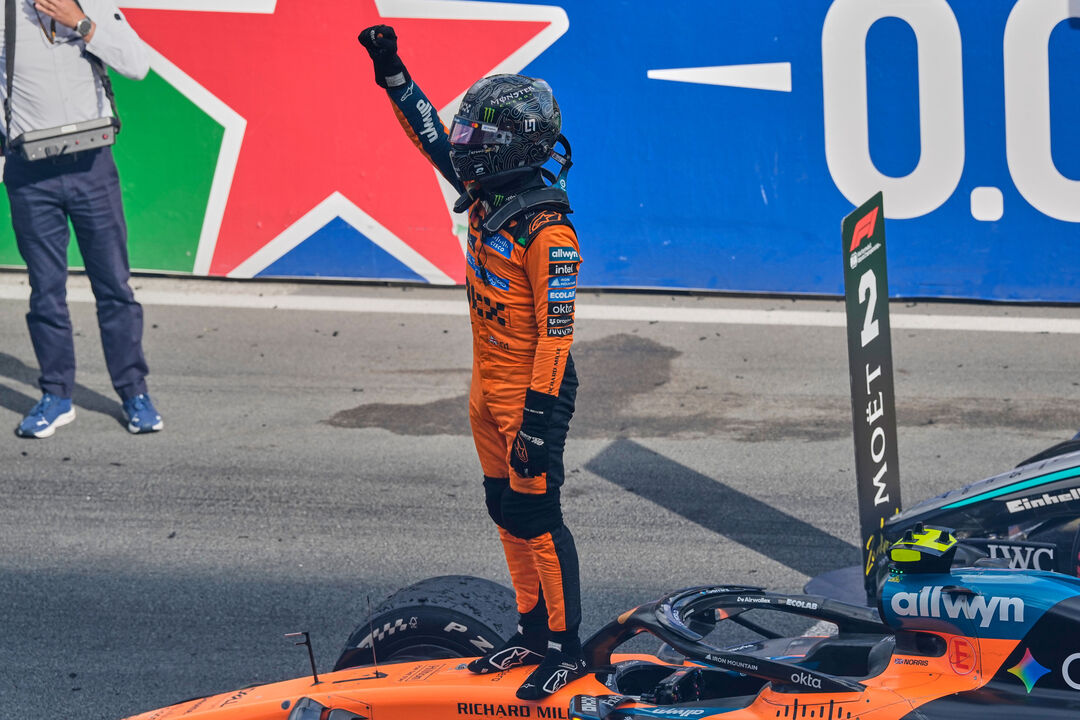 Lando Norris