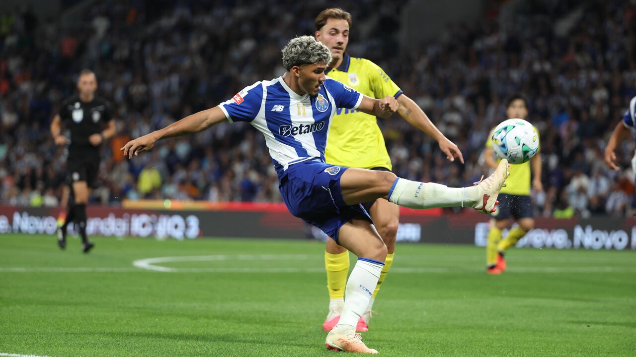 FC Porto-Arouca