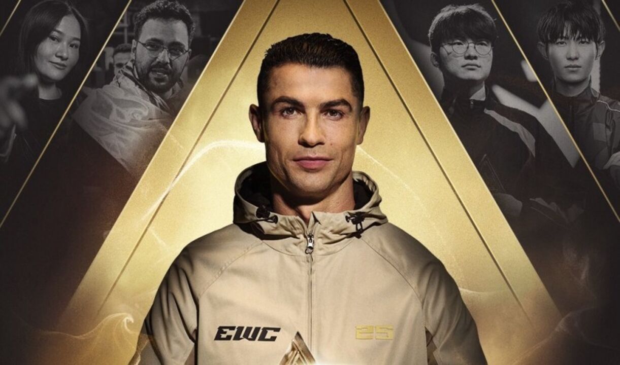 Ronaldo em destaque