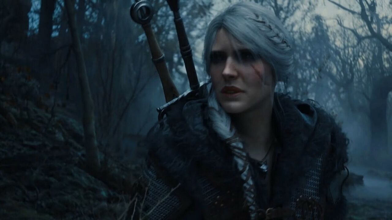 Ciri será protagonista
