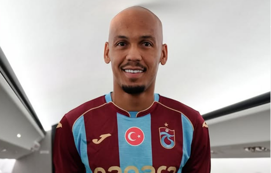 Fabinho na Turquia