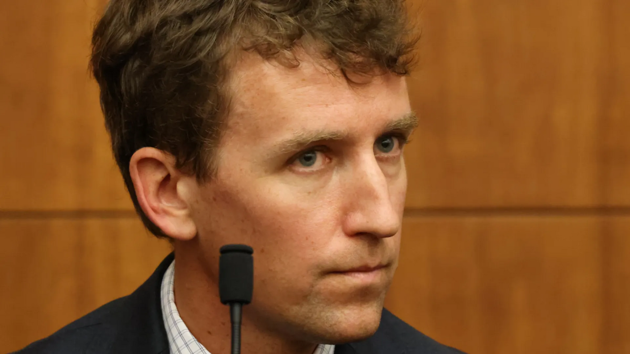 Patrick Clancy foi a primeira testemunha ouvida em tribunal