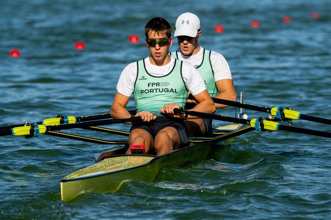 Pedro Rodrigues e Tomás Neves